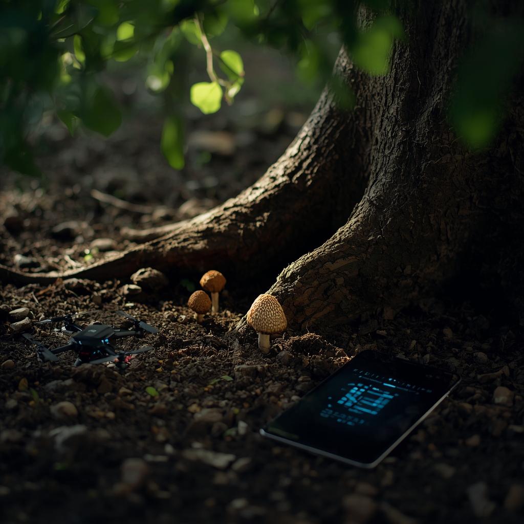 Τεχνολογία στη γεωργία και διασκέδαση